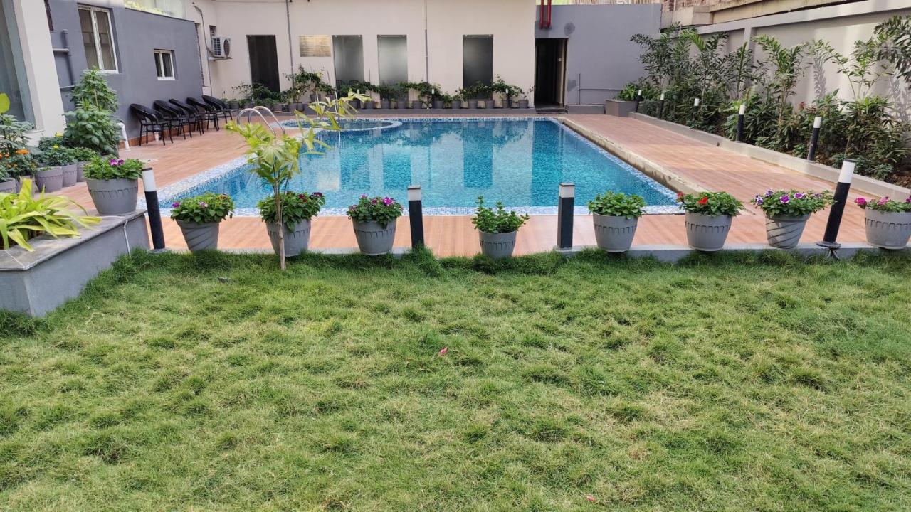 Hotel Ridley International Digha  Bagian luar foto