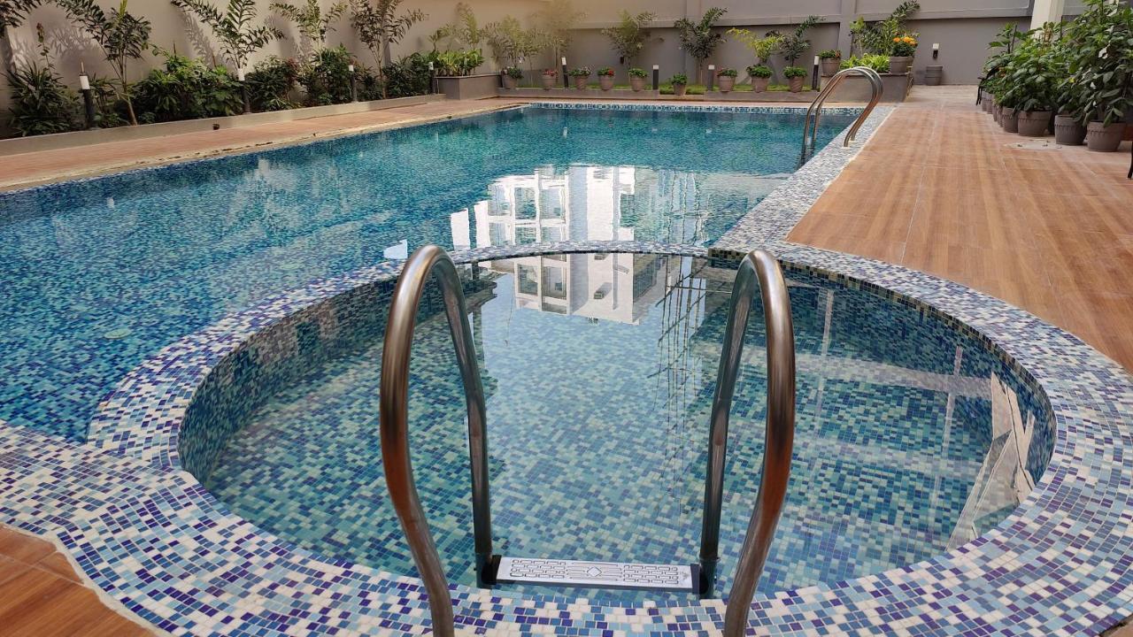 Hotel Ridley International Digha  Bagian luar foto