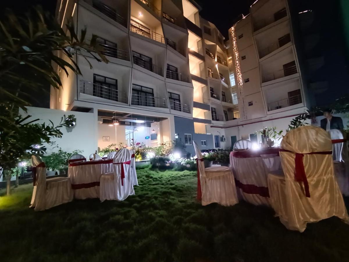 Hotel Ridley International Digha  Bagian luar foto
