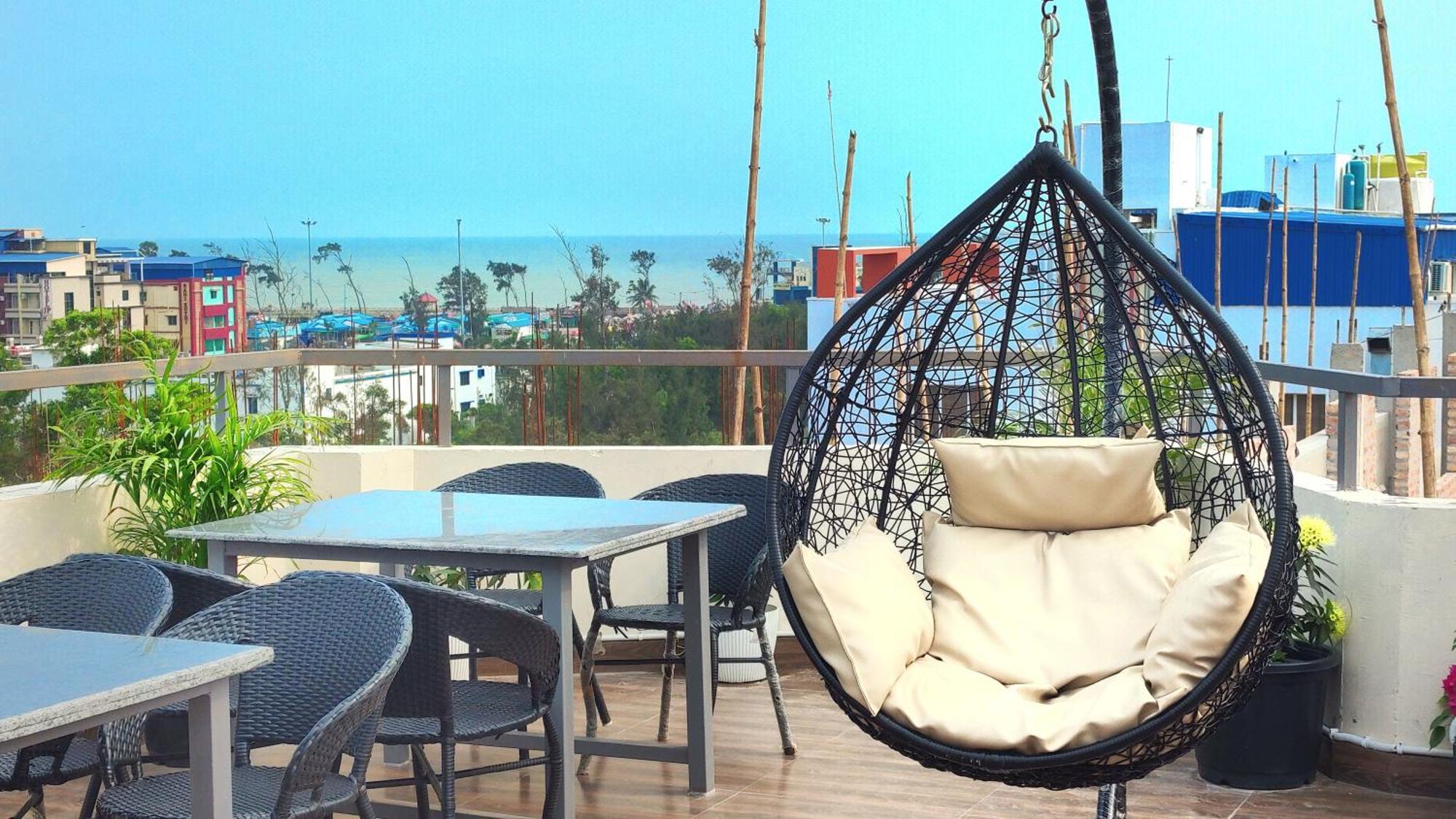 Hotel Ridley International Digha  Bagian luar foto