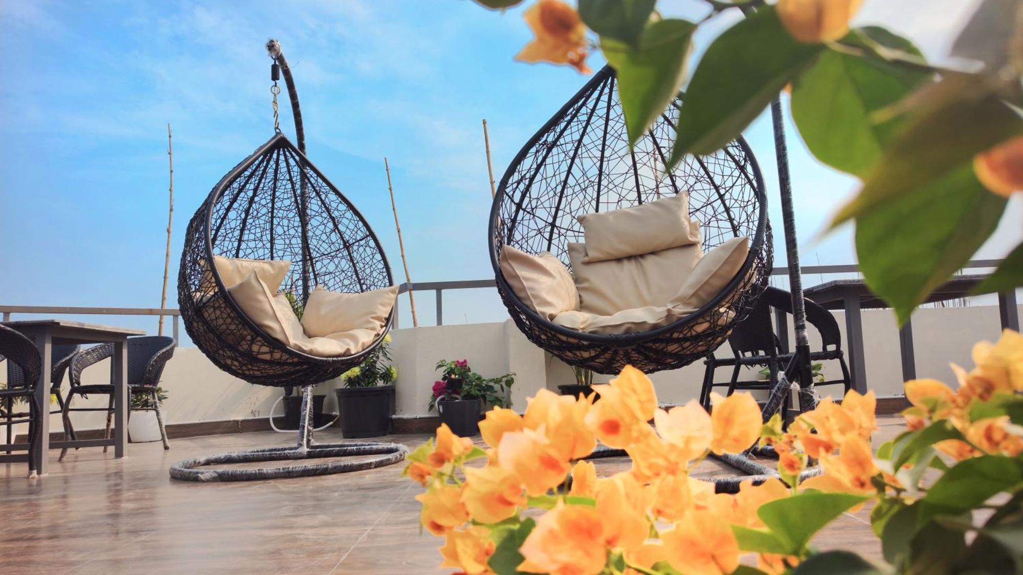 Hotel Ridley International Digha  Bagian luar foto