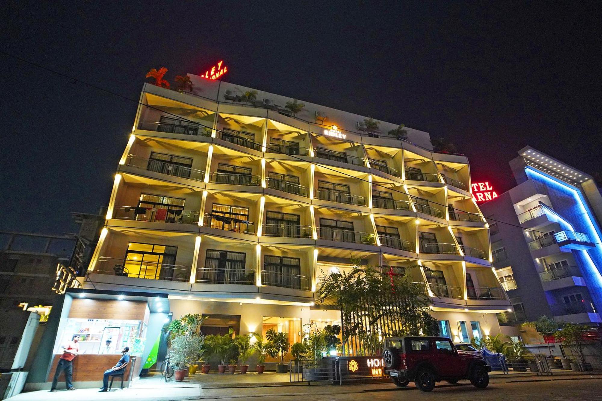 Hotel Ridley International Digha  Bagian luar foto