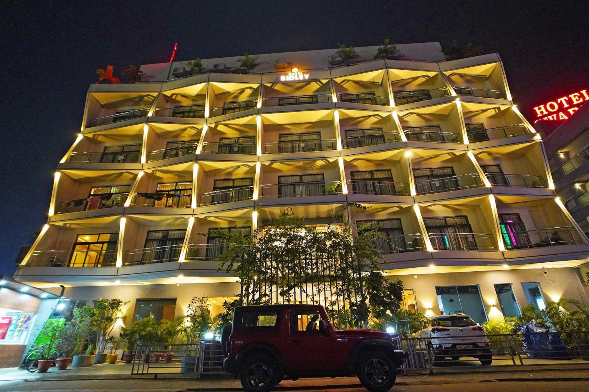 Hotel Ridley International Digha  Bagian luar foto